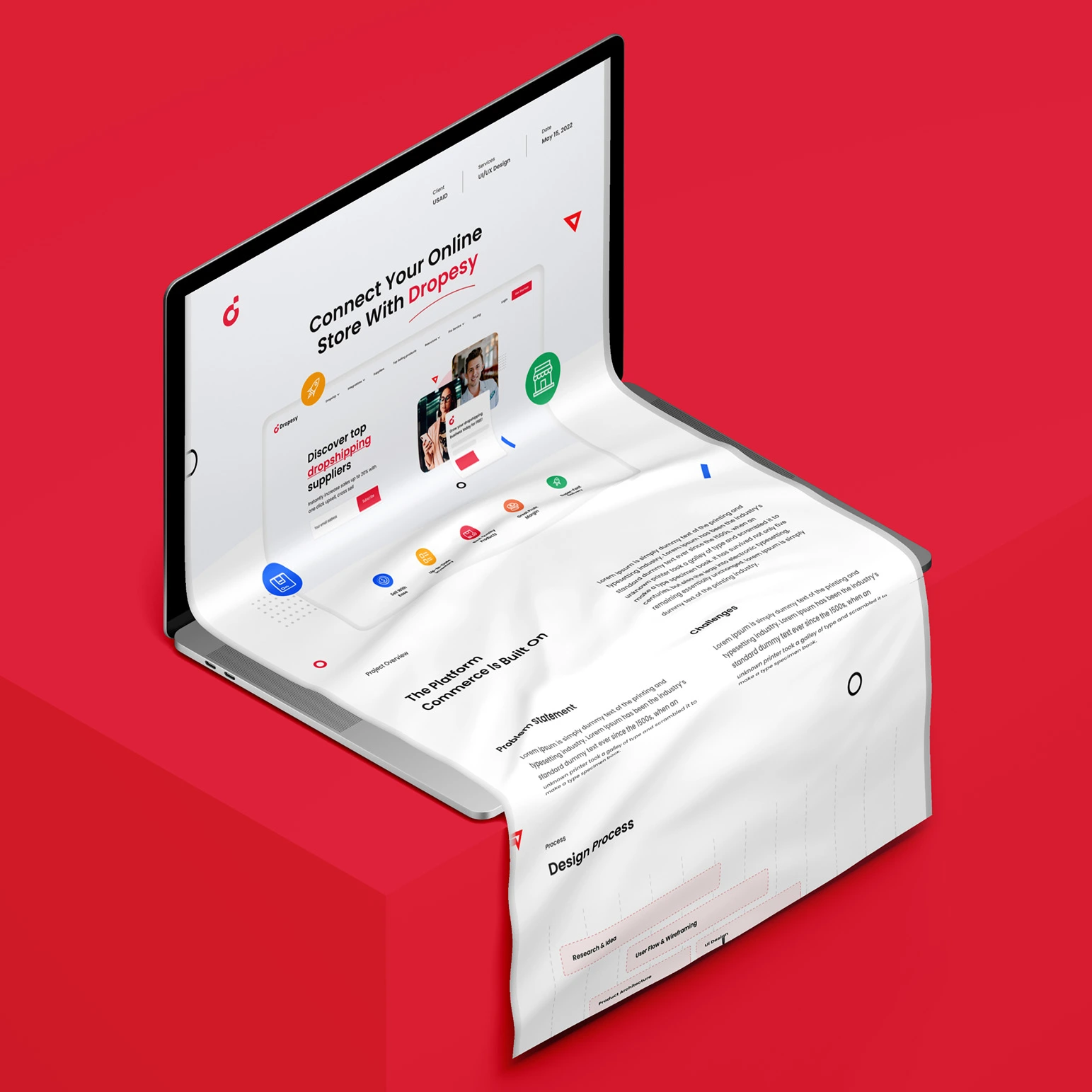 DROPESY: Smart E-Commerce Solutions