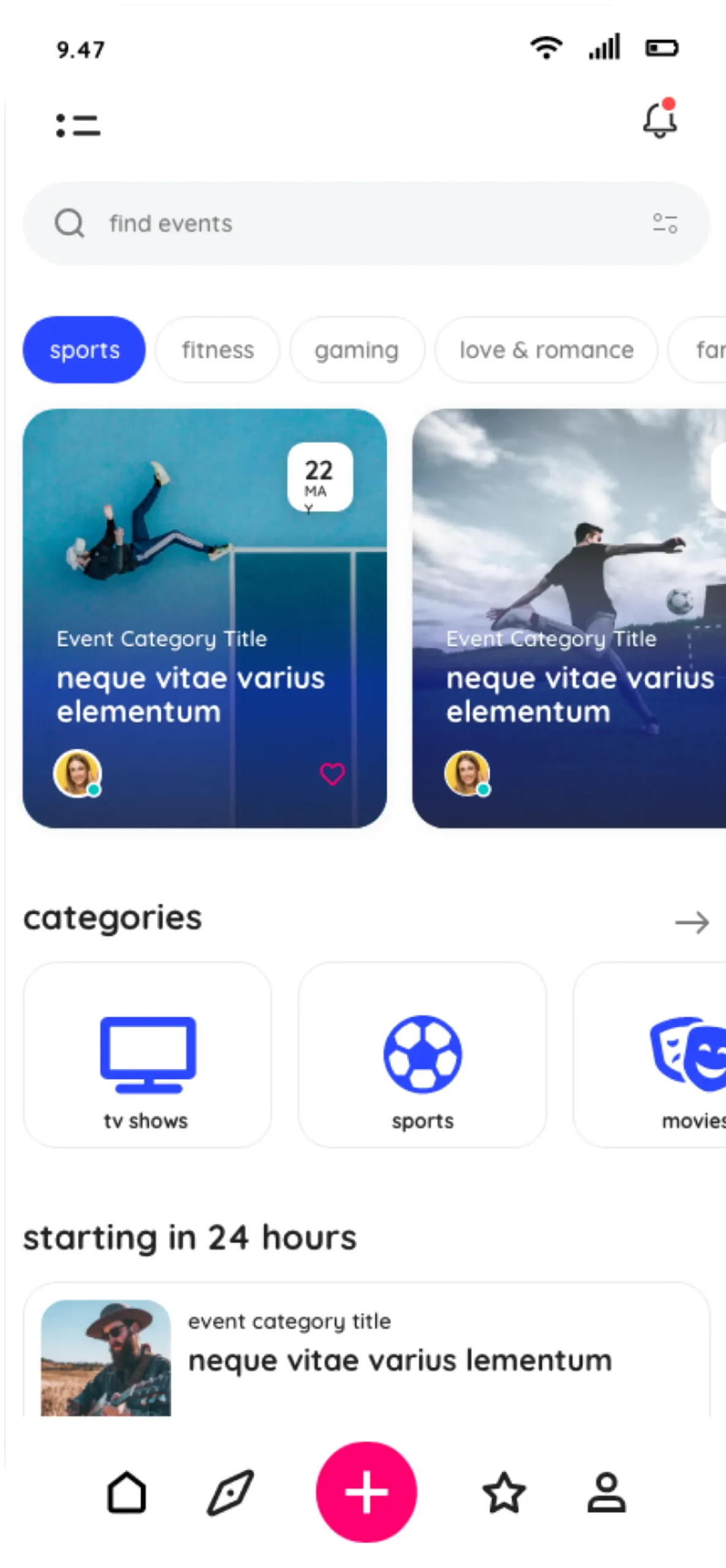 iPhone 14 Pro Space Black Mockup label