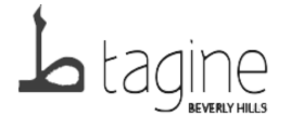 Tagine Beverly Hills logo