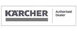 Karcher web logo Design