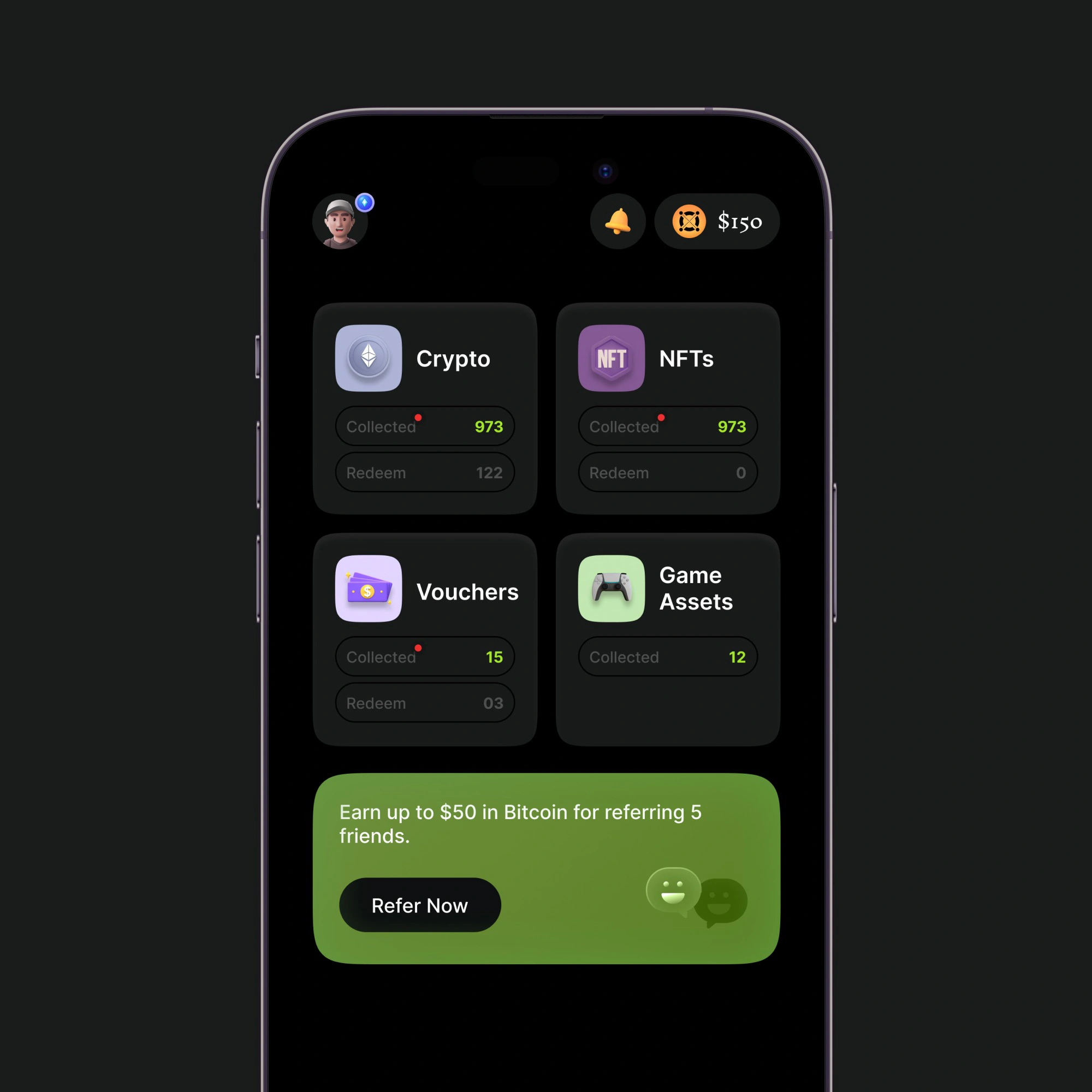 Dexi Hunter where AR meets crypto rewards