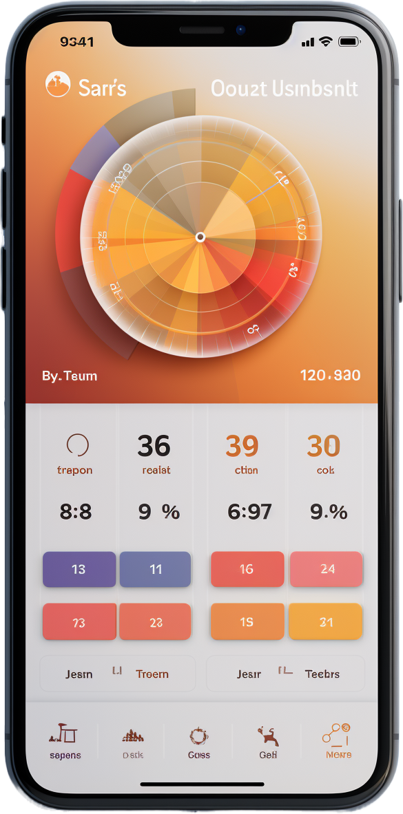 UI/UX MOBILE APP DESGIN