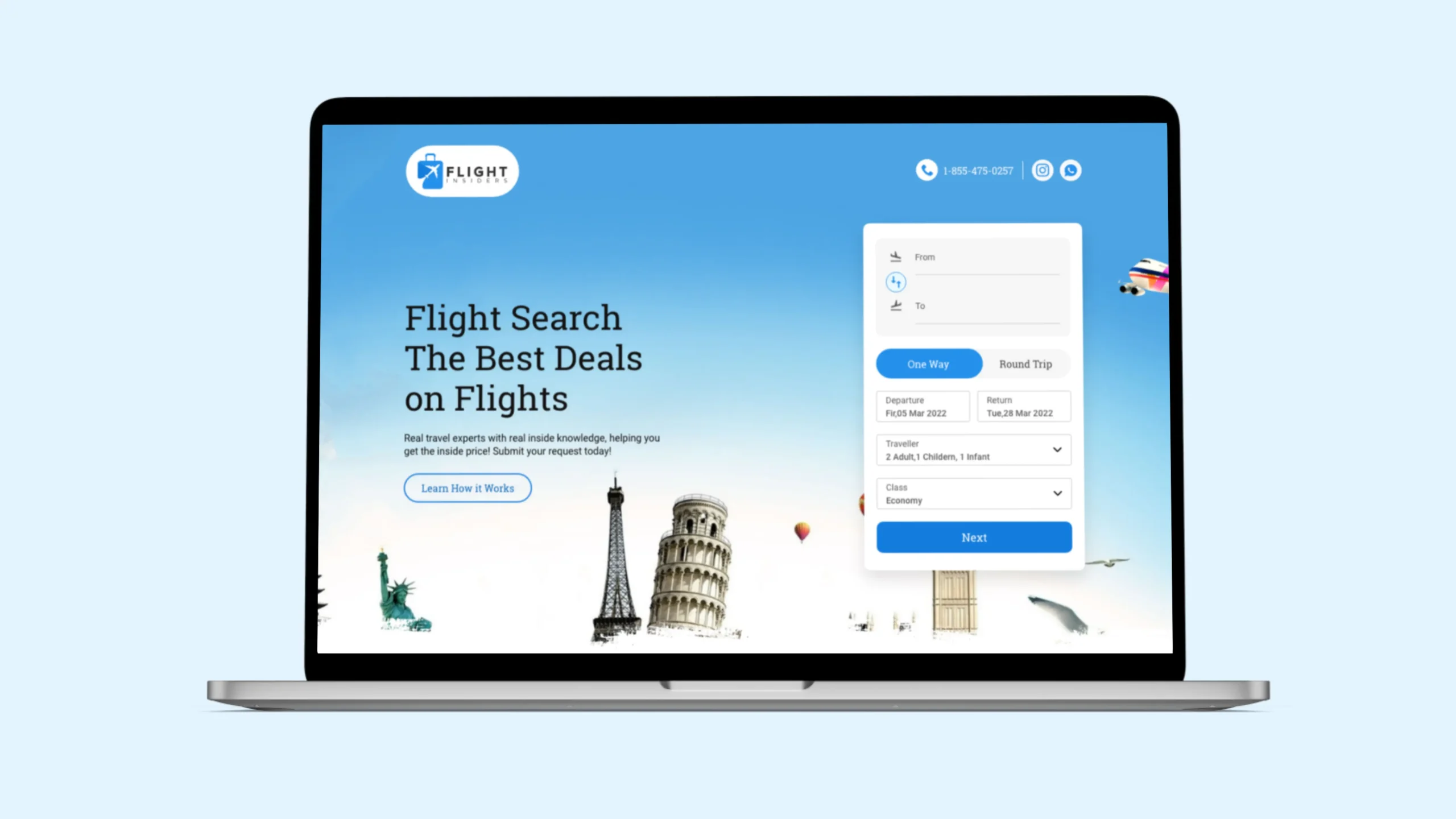 flighter insider desktop