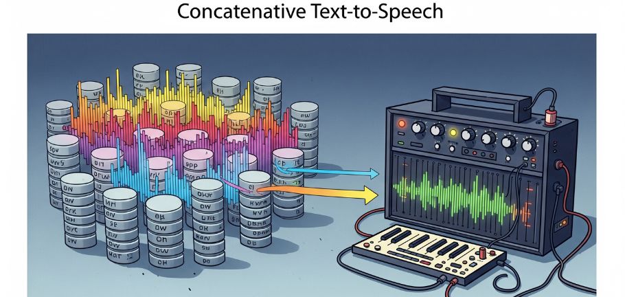 Concatenative-TTS