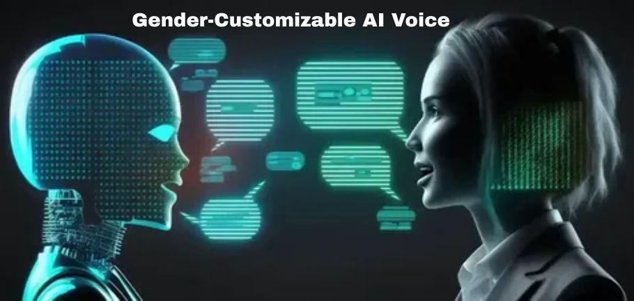 Gender-Customizable-AI-Voice