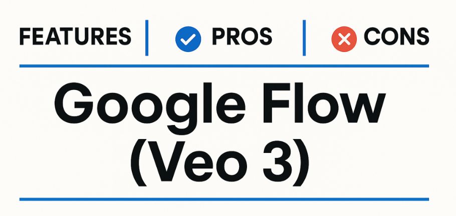 Google Flow (Veo 3)
