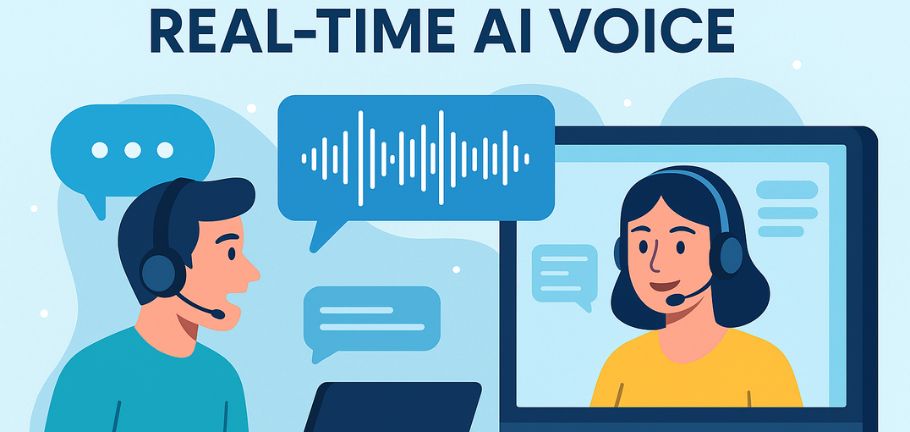Real-Time-AI-Voice