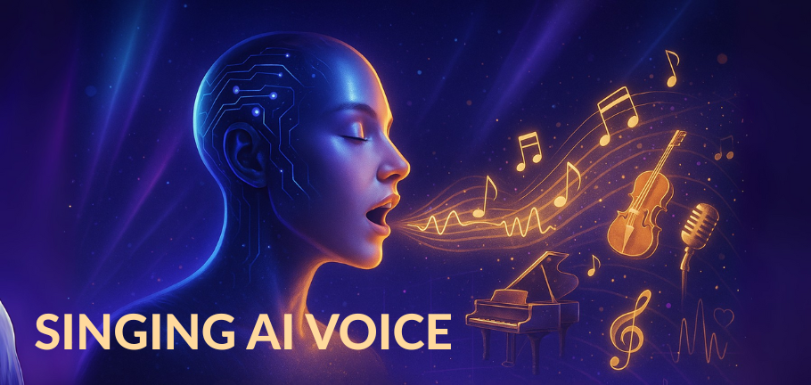 Singing-AI-Voice