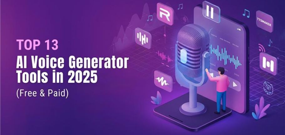 Top-13-AI-Voice-Generator-Tools-in-2025-Free-and-Paid