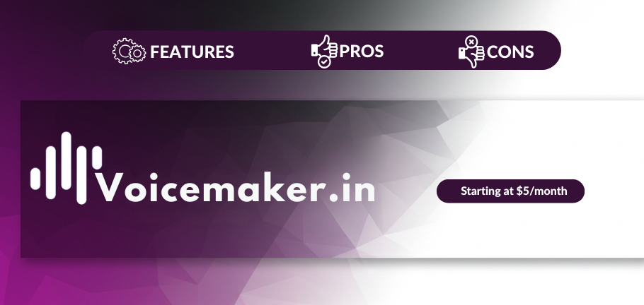 Voicemaker.in