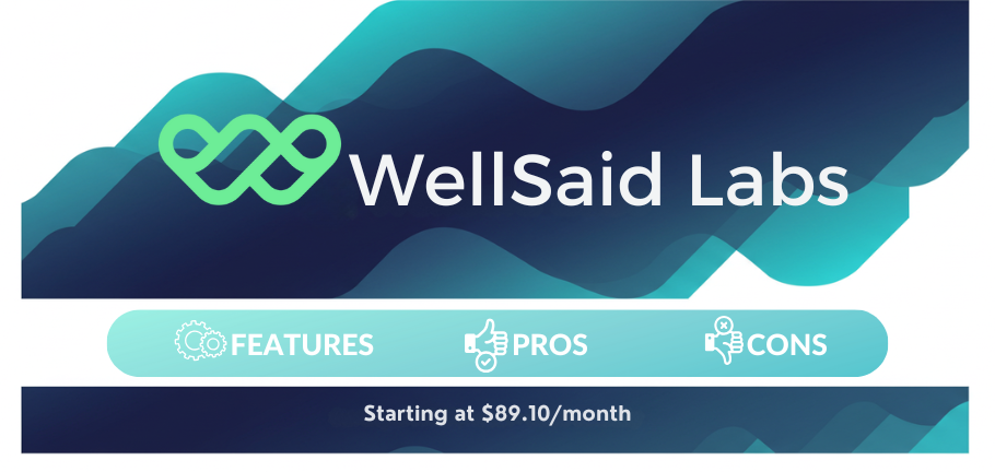 WellSaid-Labs