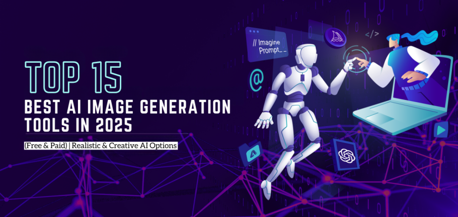 Top-15-AI-Image-Generator-Tools-2025 – Free-&-Paid-Realistic