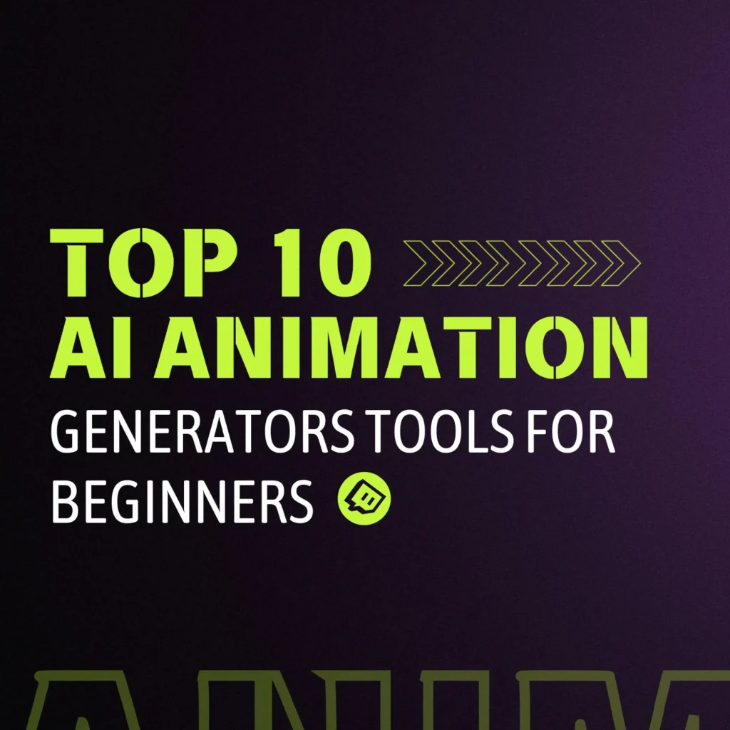 Top-10-AI-Animation-Generators-Tools-for-Beginners