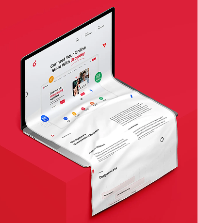 Ecommerce website case study